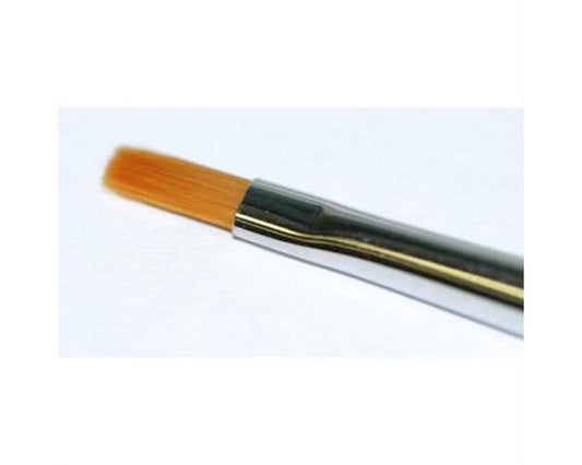 Tamiya High Finish Flat Brush (No. 0) (TAM87046)