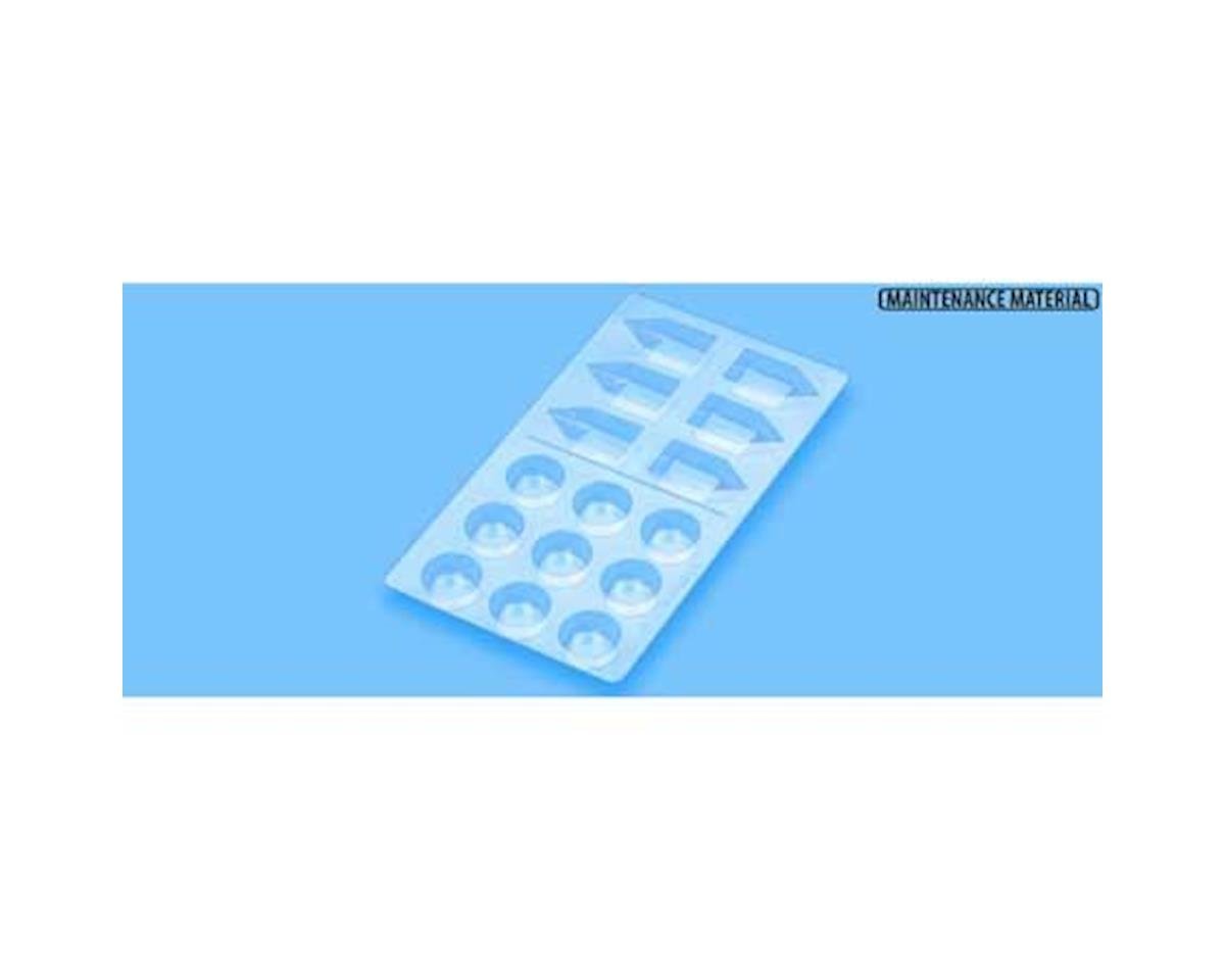 Tamiya 15 Well Palette (5pc) (TAM87125)