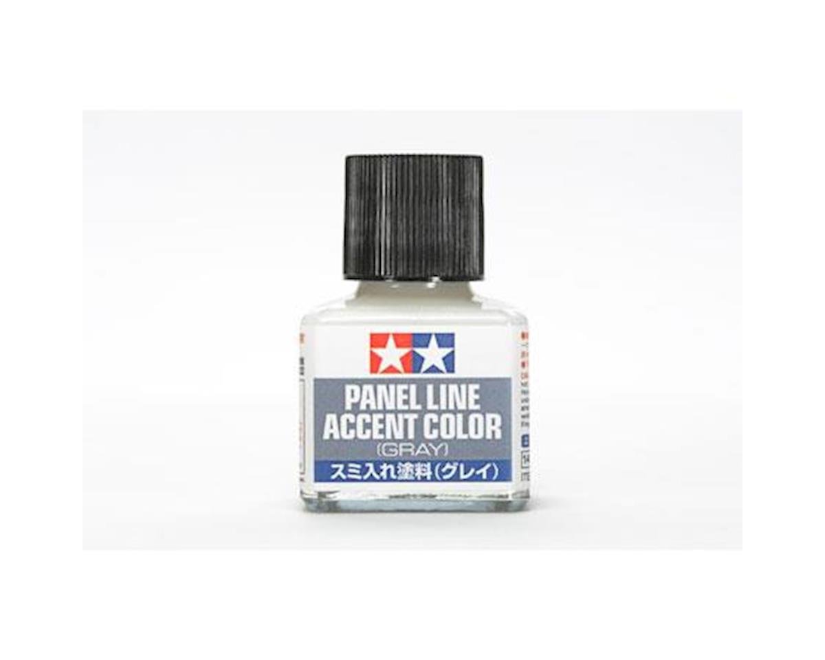 Tamiya Panel Line Accent Color (Grey) (40ml) (TAM87133)