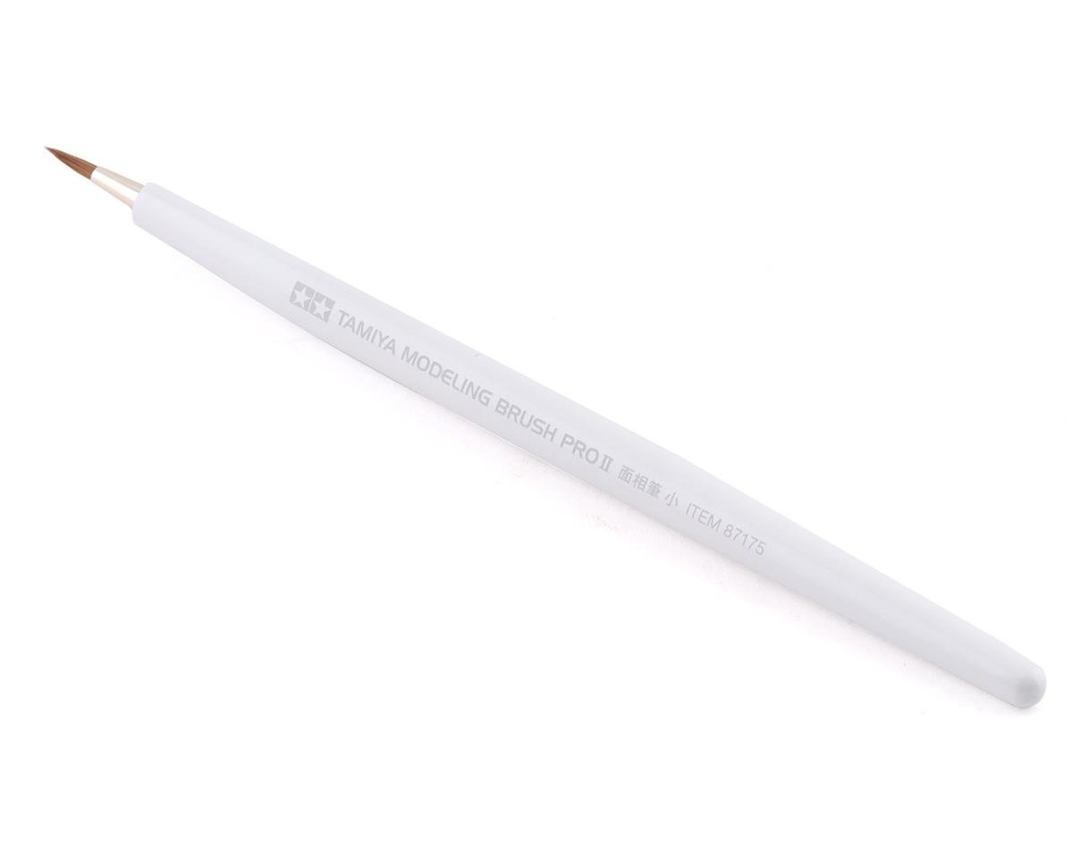 Tamiya PRO II Pointed Modeling Brush (Small) (TAM87175)