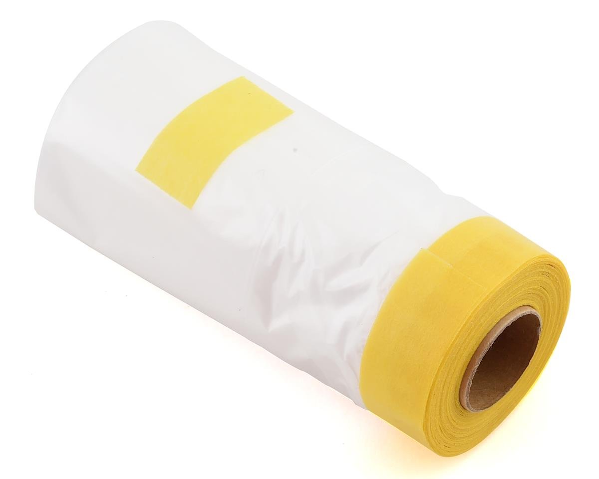 Tamiya Masking Tape w/Plastic Sheeting (150mm) (TAM87203)