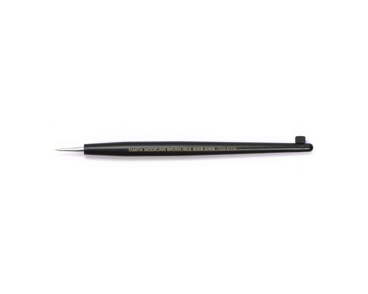 Tamiya HG II Pointed Brush (Ultra Fine) (TAM87216)