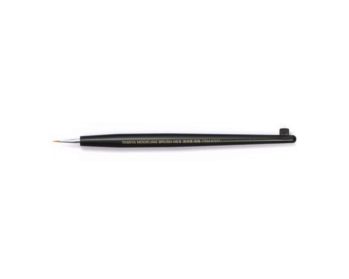 Tamiya HG II Pointed Brush (Extra Fine) (TAM87217)