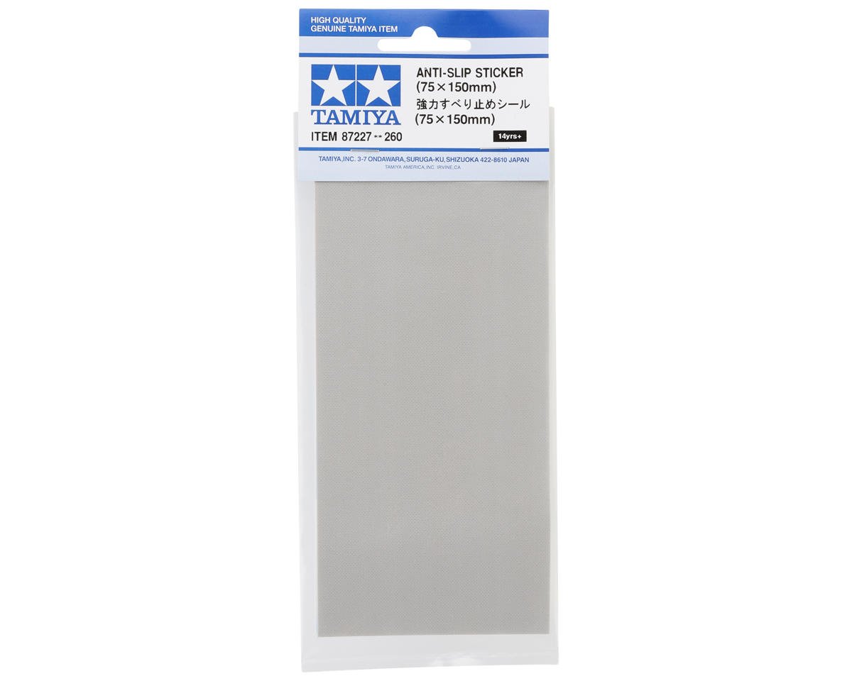 Tamiya Anti-Slip Sticker (2) (75x150mm) (TAM87227)