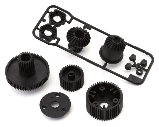 Tamiya CC-01 Gear Set (G Parts) (TAM9005422)