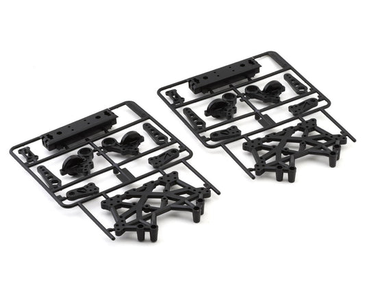 Tamiya CR01 Chassis Parts (C Parts) (TAM9005889)