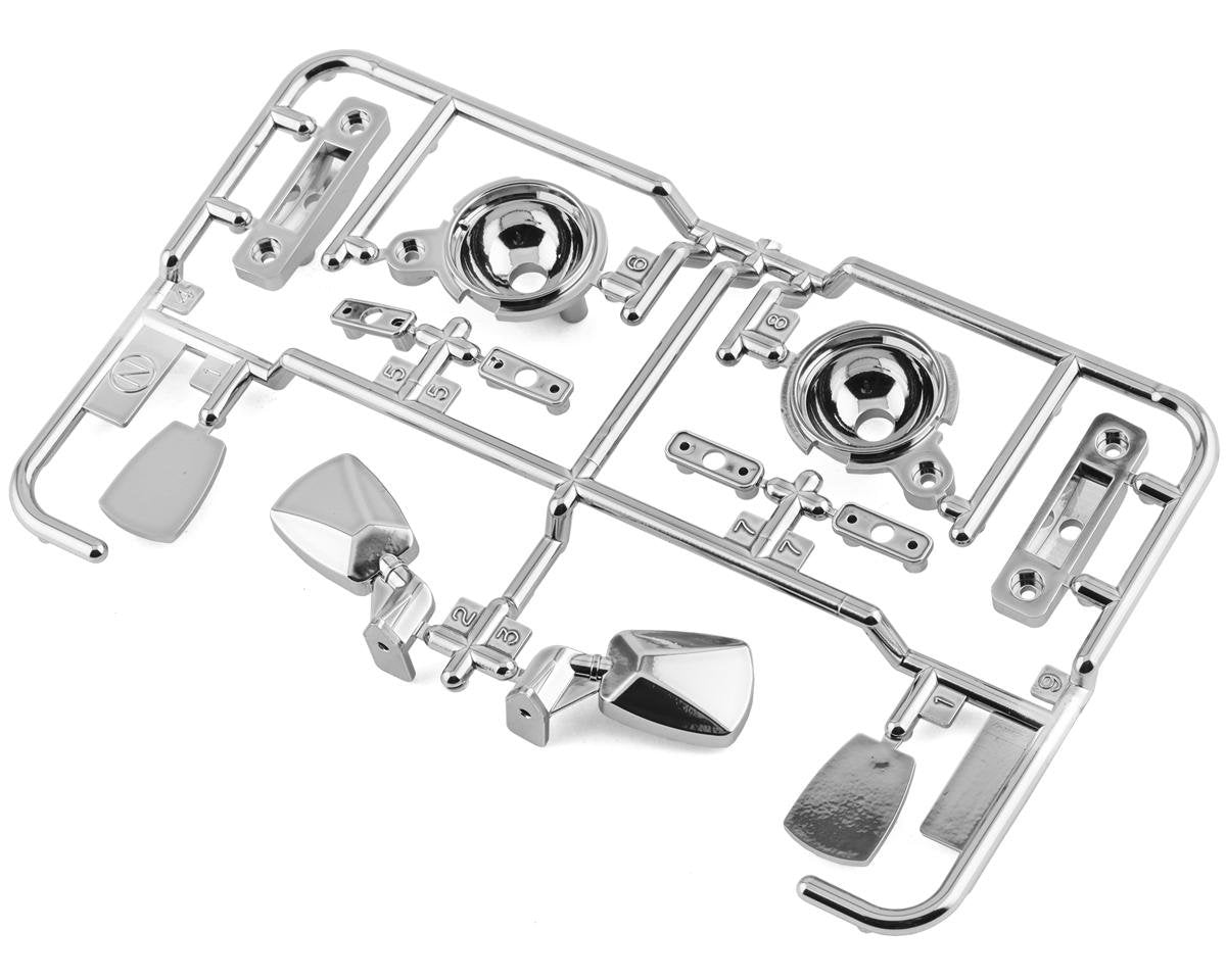 Tamiya Toyota Bruiser N Parts Set (TAM9115336)