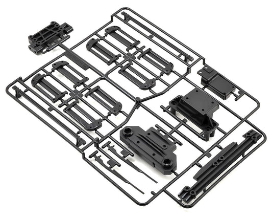 Tamiya Toyota Tundra Highlift Body Parts Set (W Parts) (TAM9225116)