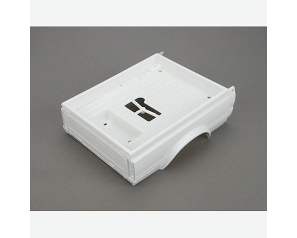 Tamiya Toyota Rear Body #58397 (White) (Rear) (TAM9335488)