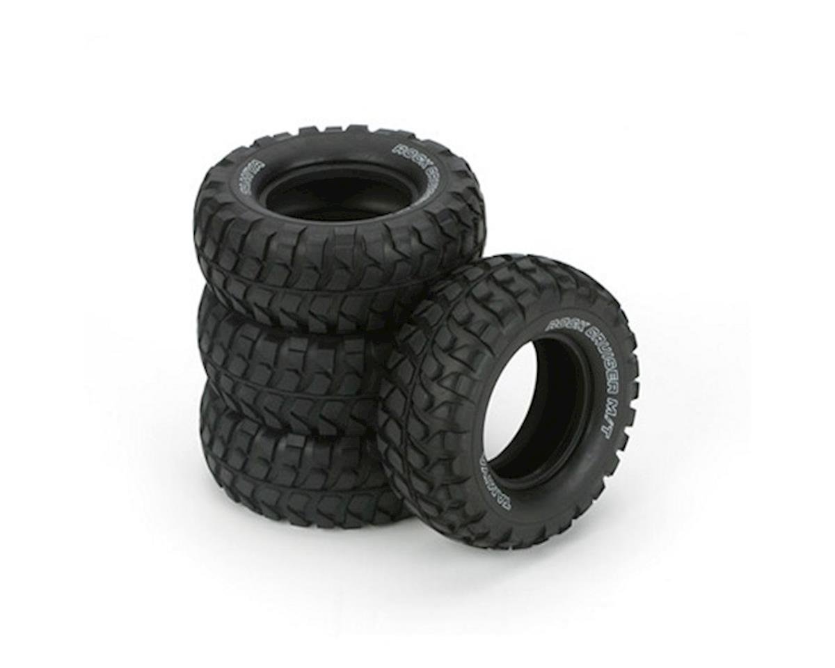 Tamiya Tires (4): 58372/58397 (TAM9400462)