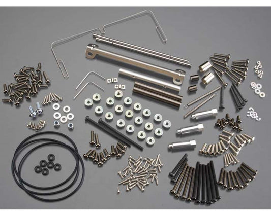 Tamiya Metal Parts Bag H Screws Metal Parts 58397 (TAM9400655)