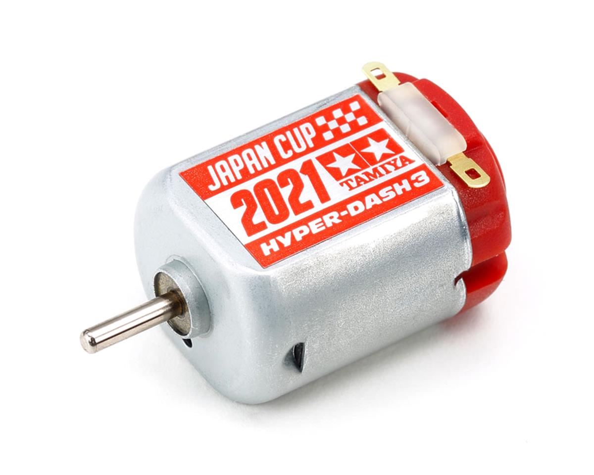Tamiya JR Hyper Dash 3 Motor Pro (Japan Cup 2021) (TAM95141)
