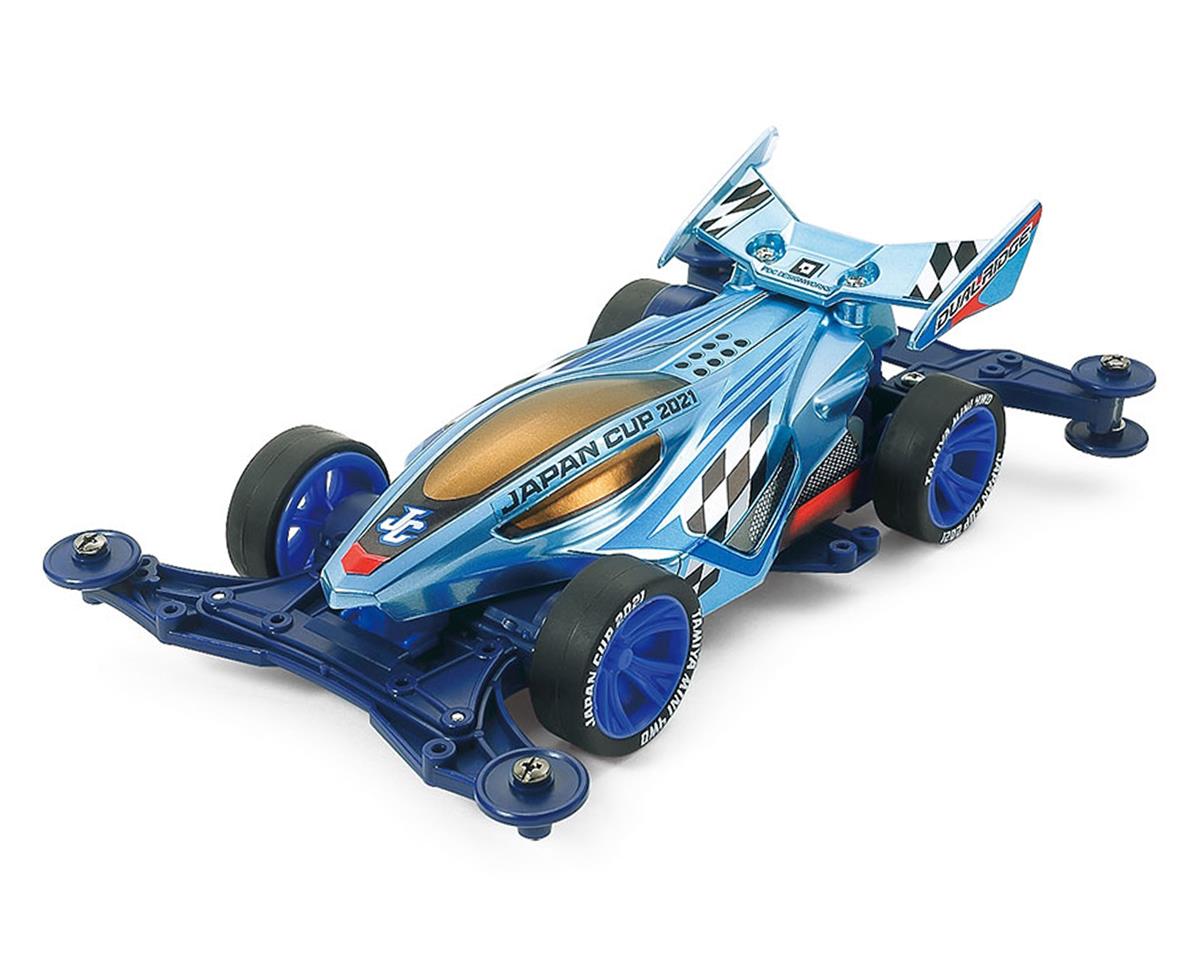 Tamiya 1/32 JR J-Cup 2021 Dual Ridge Mini 4WD VZ Chassis Kit (Limited Edition) (TAM95143)