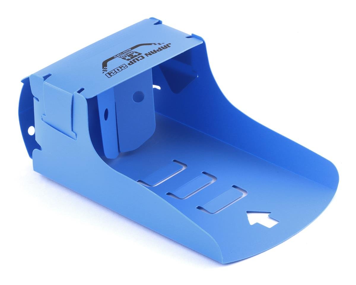 Tamiya Mini 4WD 2021 J-Cup JR Car Catcher (Light Blue) (TAM95147)