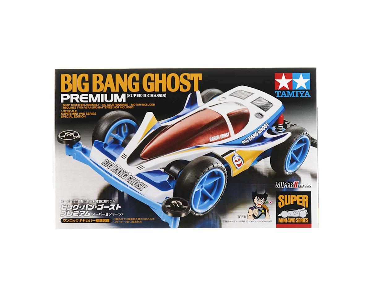 Tamiya 1/32 Big Bang Ghost Premium Super-II (TAM95282)