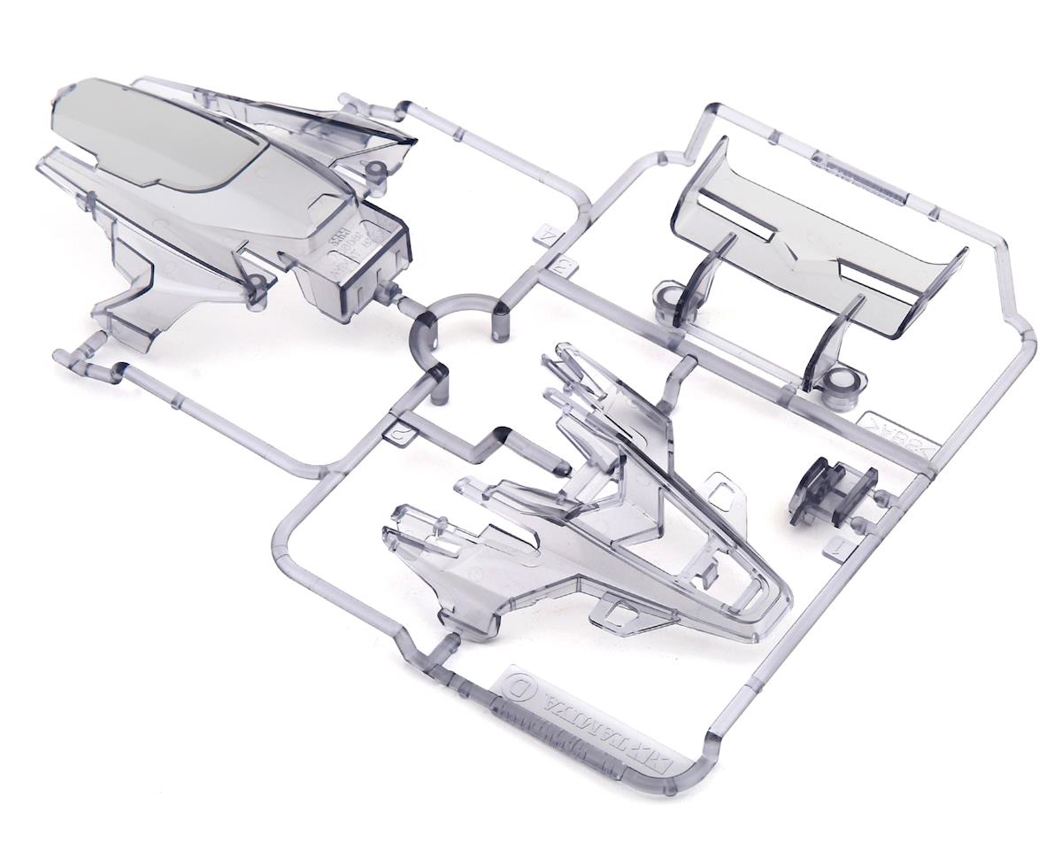 Tamiya JR Body Set DCR-02 (Light Smoke) (TAM95490)