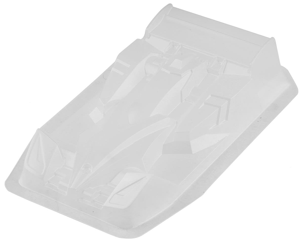 Tamiya JR Cyclone Magnum Mini 4WD AR Chassis Polycarbonate Body Set (Clear) (TAM95611)
