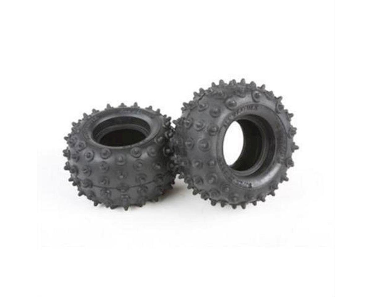 Tamiya Tire (2), Rear: Hornet (TAM9805034)