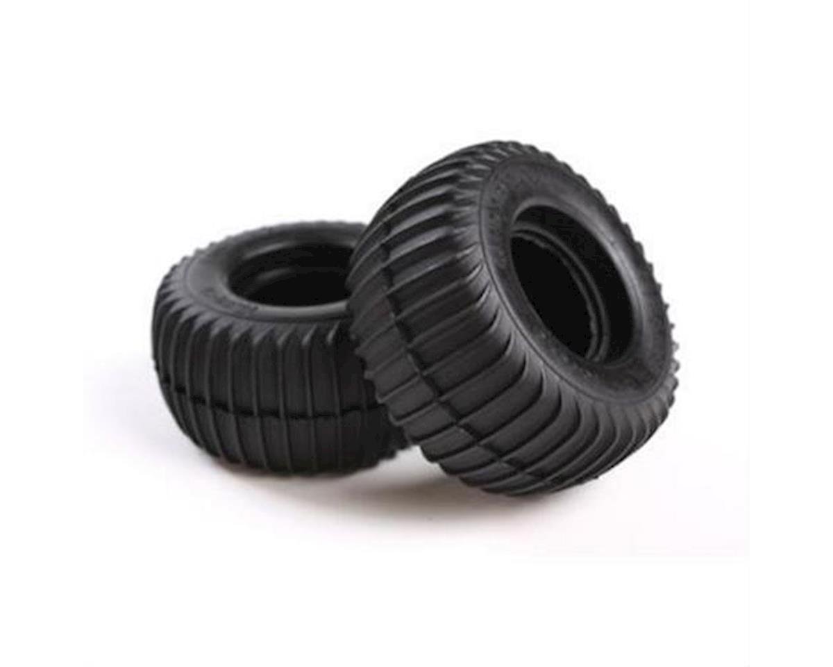 Tamiya Rear Grasshopper Tires (2) (TAM9805081)