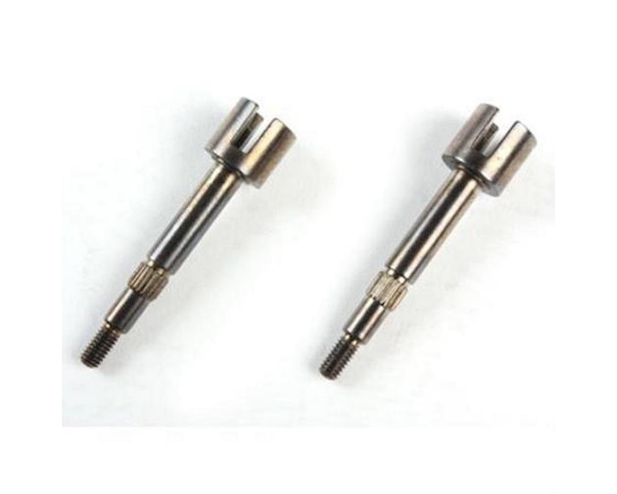 Tamiya Wheel Axles, 2pc: 58089/65 (TAM9805230)