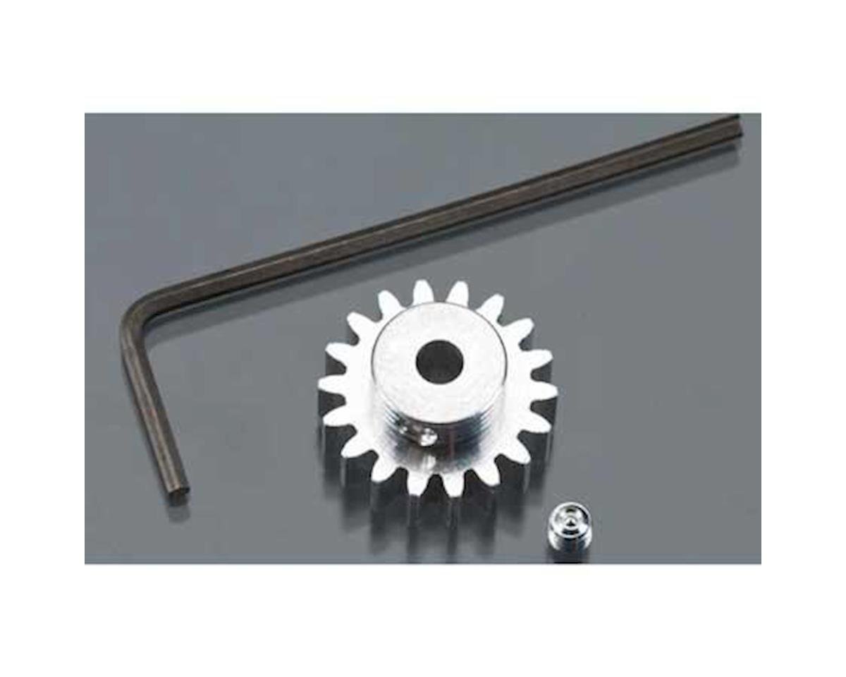 Tamiya 18T Pinion Gear for Grasshopper Optional 540 Motor (3.17mm Bore) (TAM9805997)