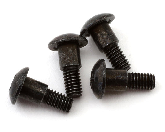 Tamiya 4x12mm Shoulder Screw (4) (TAM9808185)