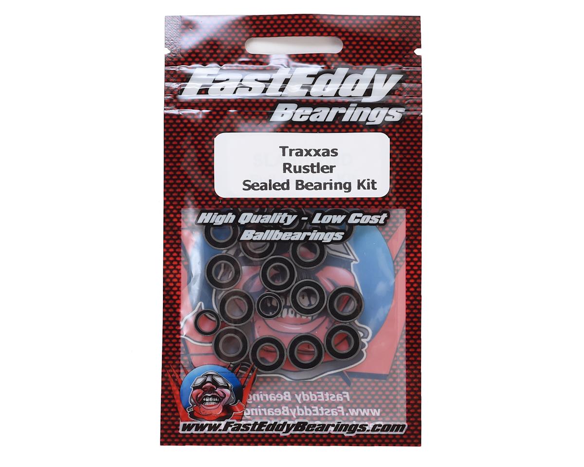 FastEddy Sealed Bearing Kit for Traxxas Rustler (TFE1168)