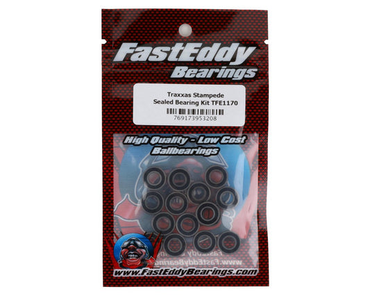 FastEddy Bearing Kit for Traxxas Stampede (TFE1170)
