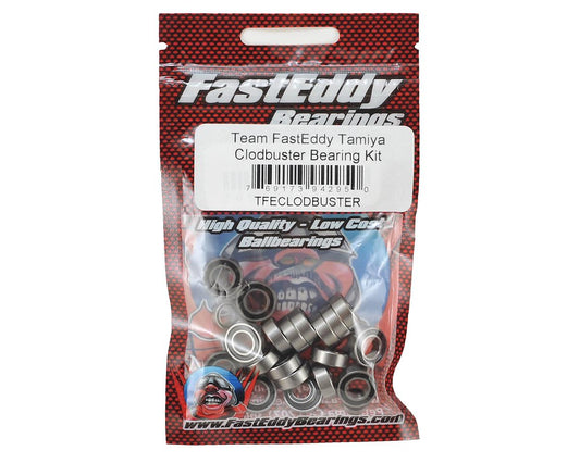 FastEddy Tamiya Clod Buster Bearing Kit (TFE135)