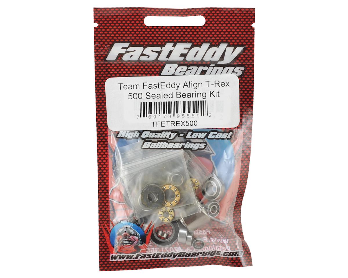 FastEddy Align T-Rex 500 Sealed Bearing Kit (TFE1413)