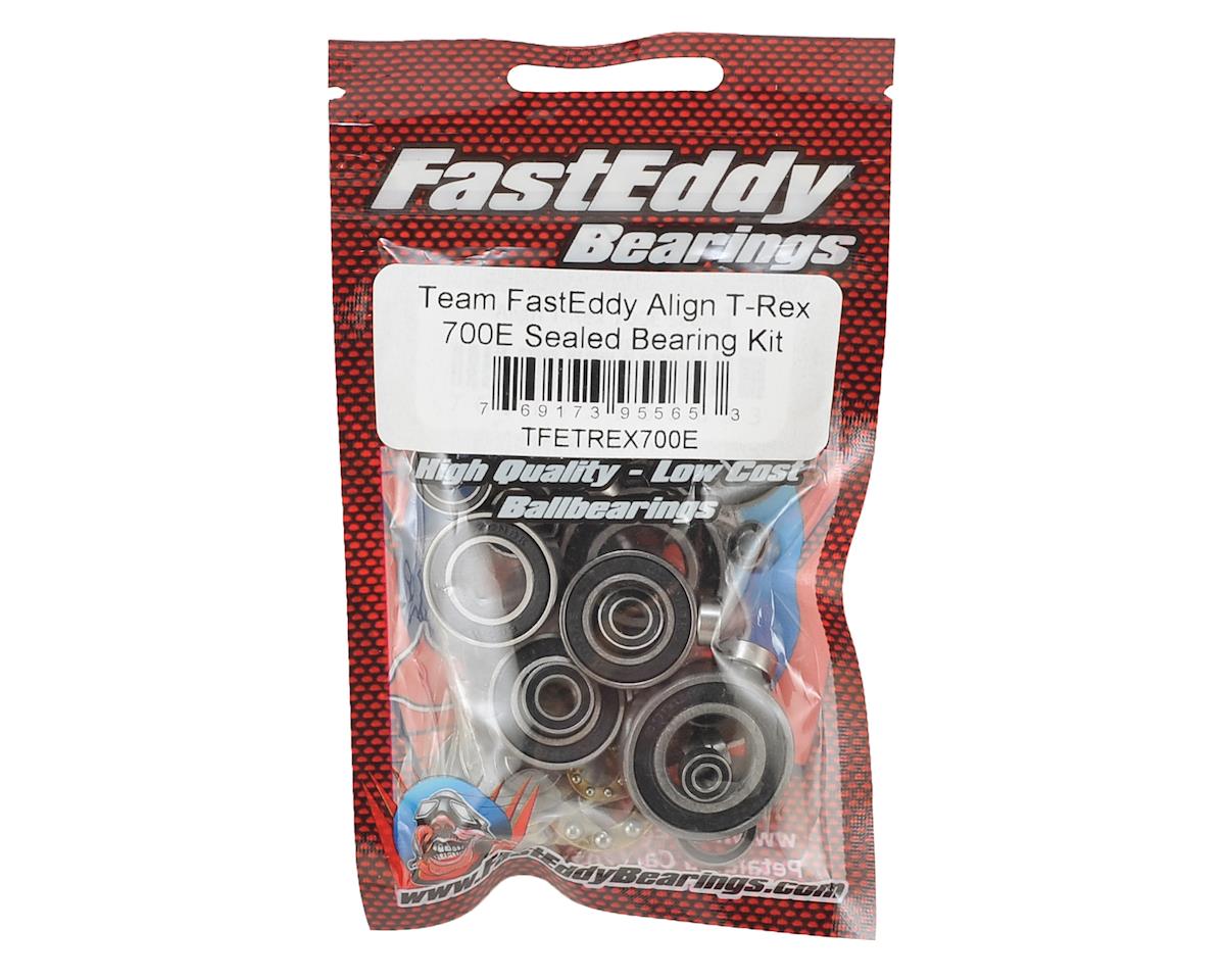 FastEddy Align T-Rex 700E Sealed Bearing Kit (TFE1419)
