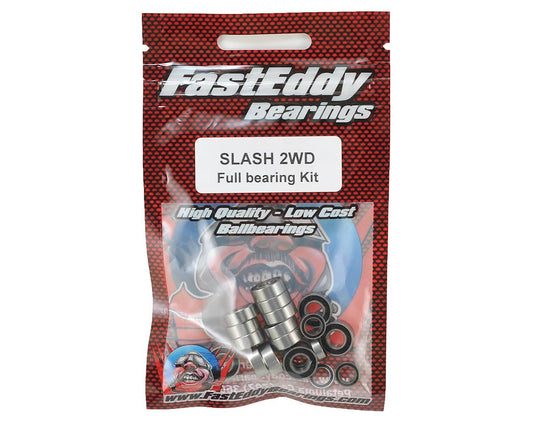 FastEddy Bearing Kit for Traxxas Slash 2WD (TFE2228)