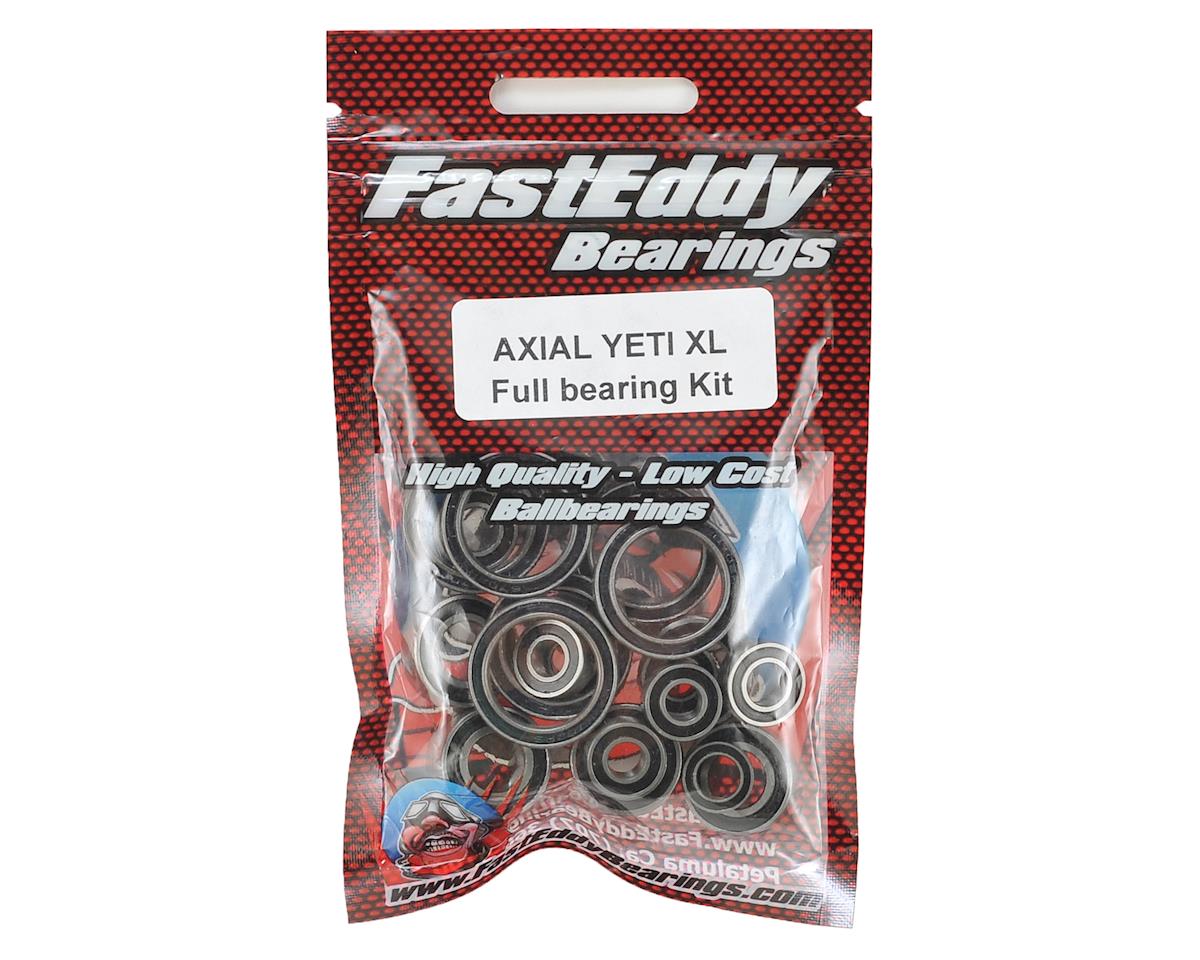 FastEddy Axial Yeti XL Bearing Kit (TFE2464)