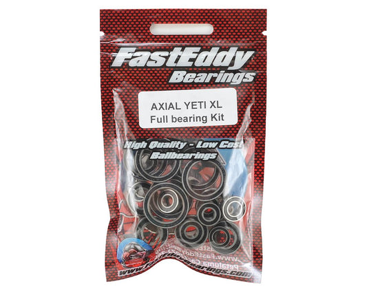 FastEddy Axial Yeti XL Bearing Kit (TFE2464)
