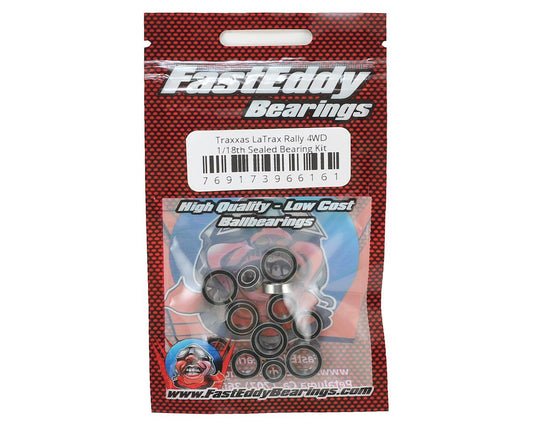 FastEddy Bearing Kit for Traxxas LaTrax Rally 1/18 (TFE2473)