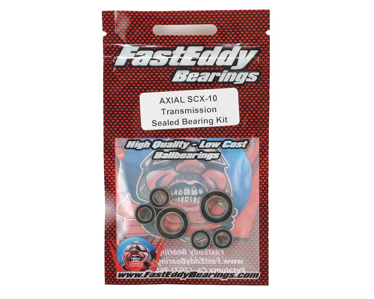 FastEddy Axial SCX10 Transmission Bearing Kit (TFE2478)