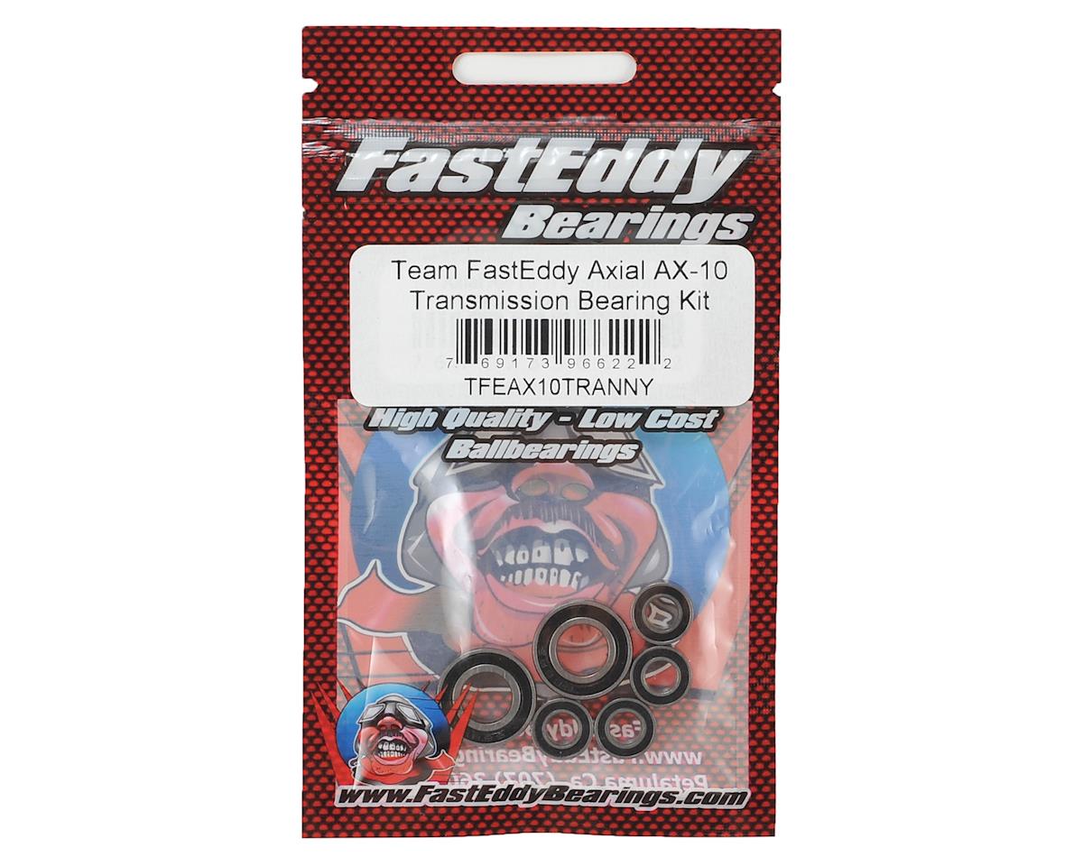 FastEddy Axial AX-10 Transmission Bearing Kit (TFE2479)