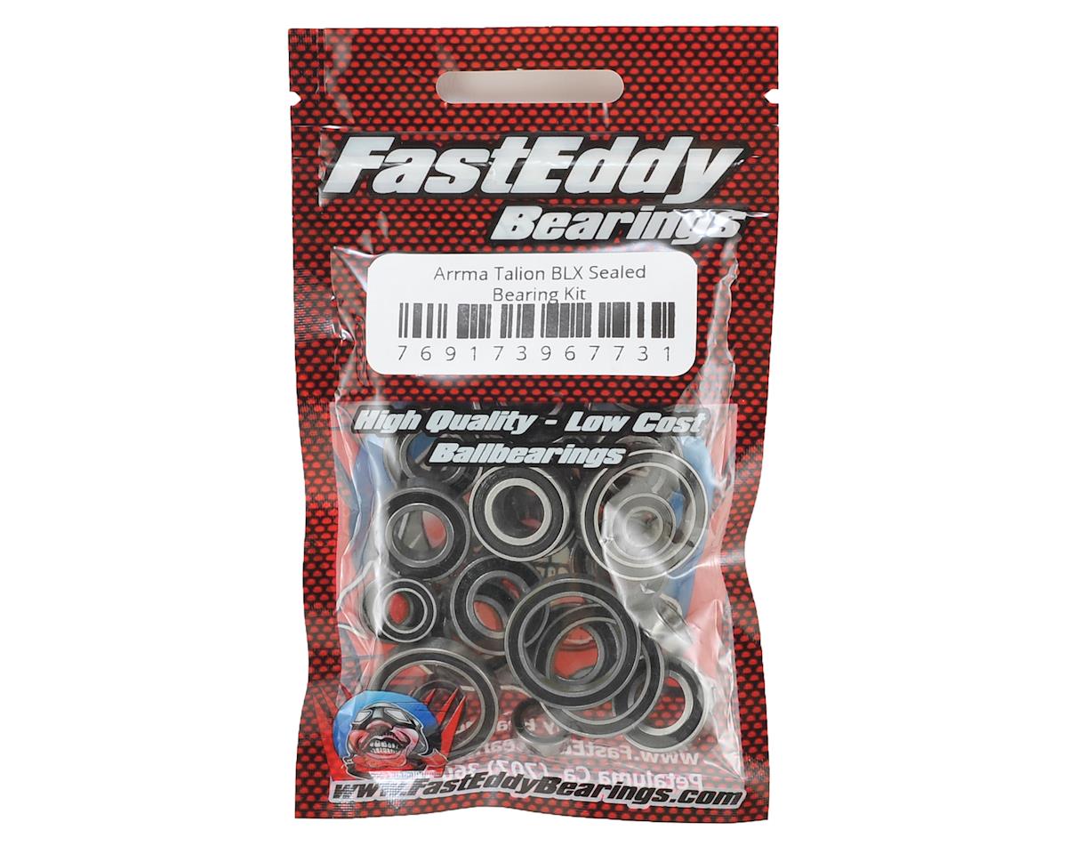 FastEddy Arrma Talion BLX Bearing Kit (TFE2630)