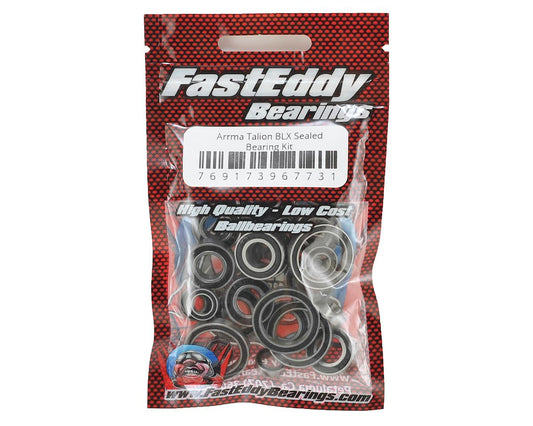FastEddy Arrma Talion BLX Bearing Kit (TFE2630)