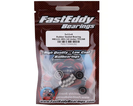 FASTEDDY - Redcat Ascent-18 Apex Ball Bearings Kit (TFE9988)
