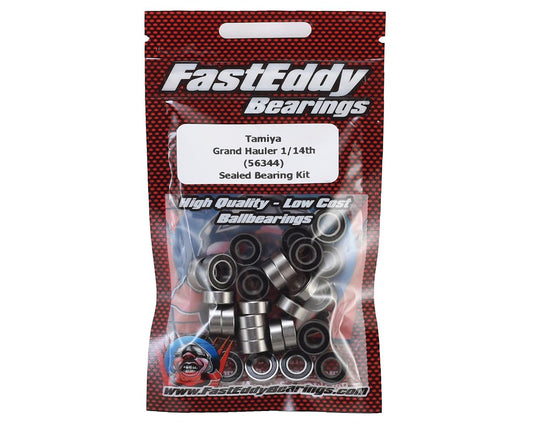 FastEddy Tamiya Grand Hauler Sealed Bearing Kit (TFE3996)