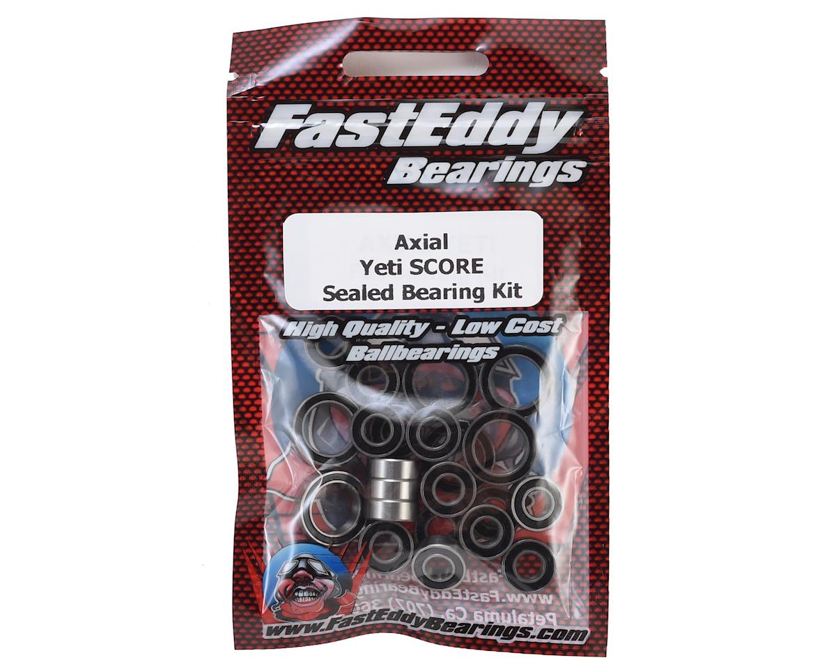 FastEddy Axial Yeti SCORE Trophy Truck Sealed Bearing Kit (TFE4161)