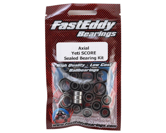 FastEddy Axial Yeti SCORE Trophy Truck Sealed Bearing Kit (TFE4161)