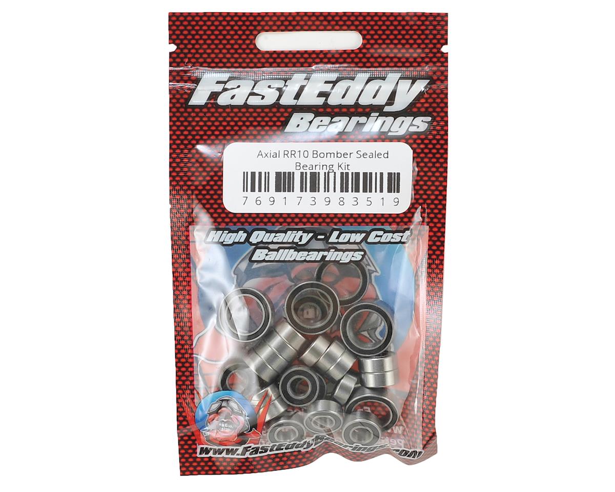 FastEddy Axial RR10 Bomber Bearing Kit (TFE4212)