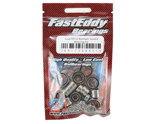 FastEddy Axial RR10 Bomber Bearing Kit (TFE4212)