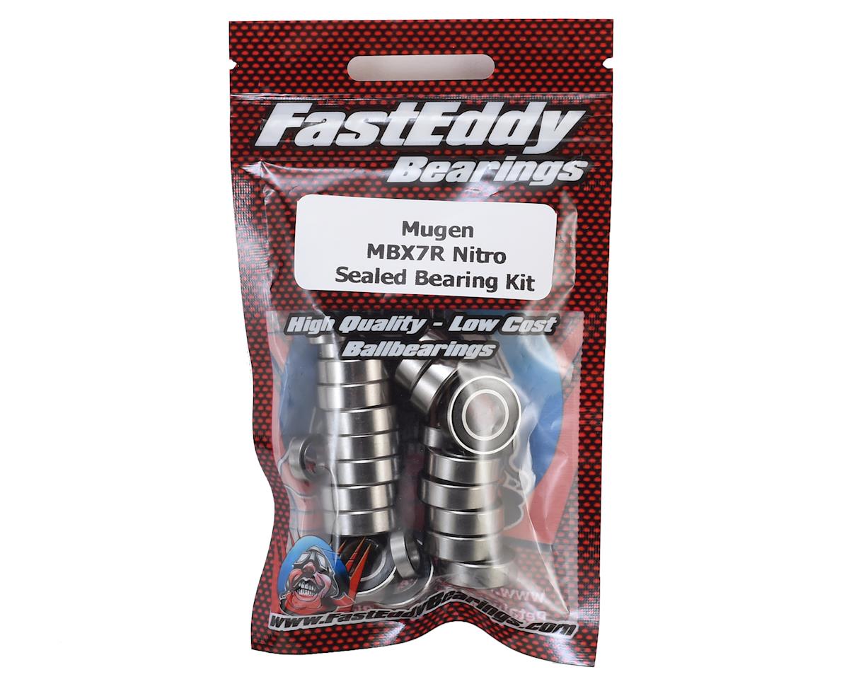 FastEddy Mugen MBX7R Nitro Sealed Bearing Kit (TFE4233)