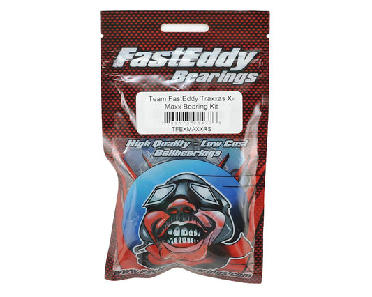 FastEddy Bearing Kit for Traxxas X-Maxx 6S (TFE4324)
