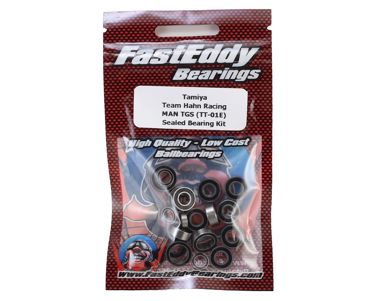 FastEddy Tamiya Team Hahn Racing MAN TGS Sealed Bearing Kit (TFE4417)