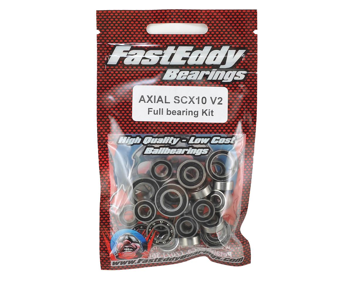 FastEddy Axial SCX10 II V2 Bearing Kit (TFE4437)