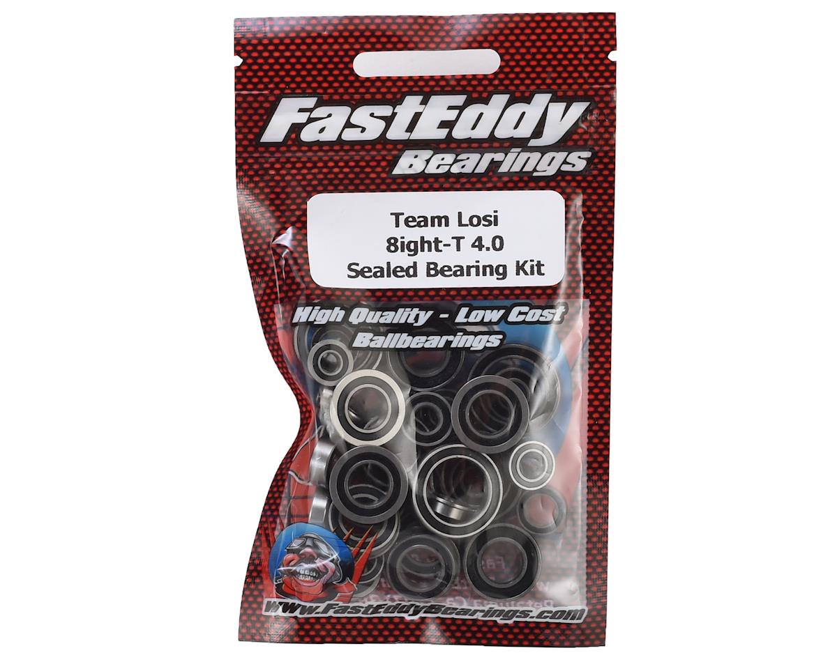 FastEddy TLR 8IGHT-T 4.0 Sealed Bearing Kit (TFE4460)